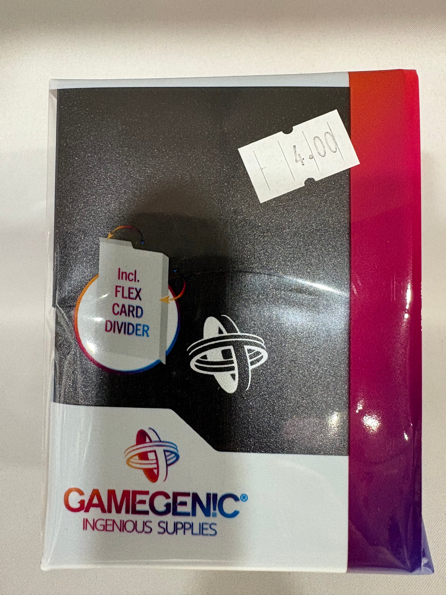 Black Deck Holder 100+