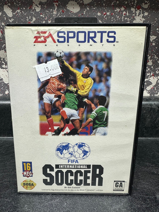 FIFA International Soccer