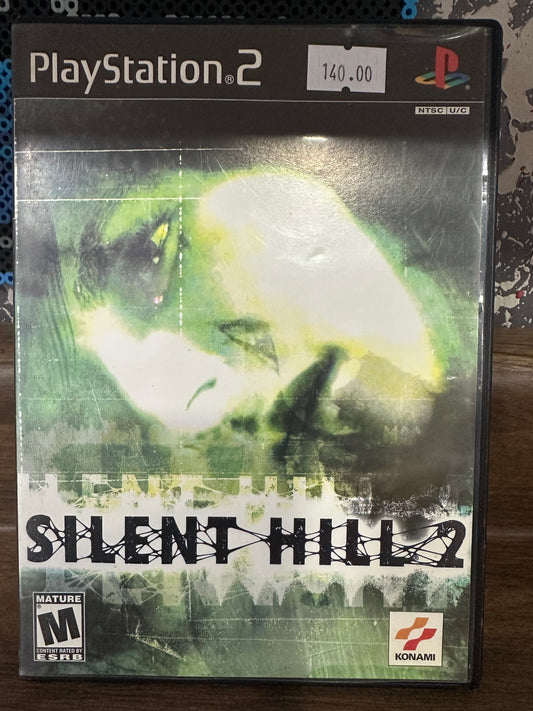 Silent Hill 2