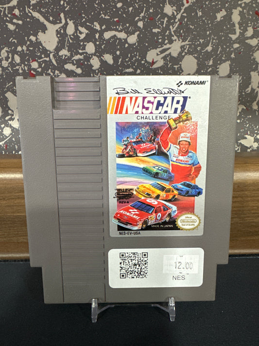 Bill Elliot’s NASCAR Challenge