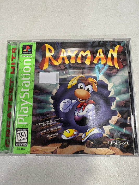 Rayman