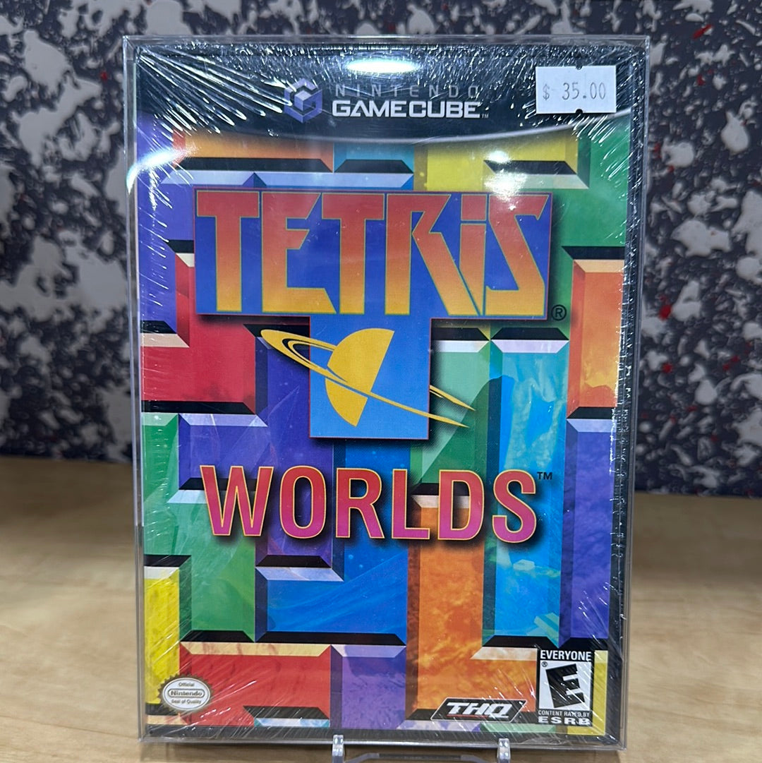 Tetris Worlds