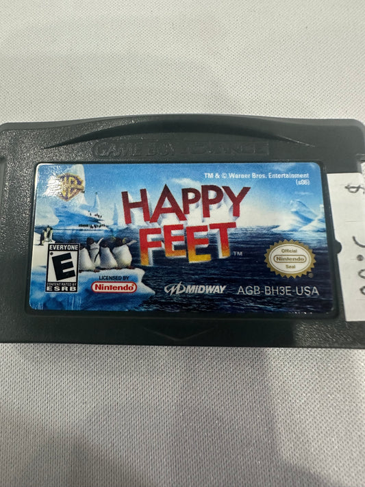 Happy Feet