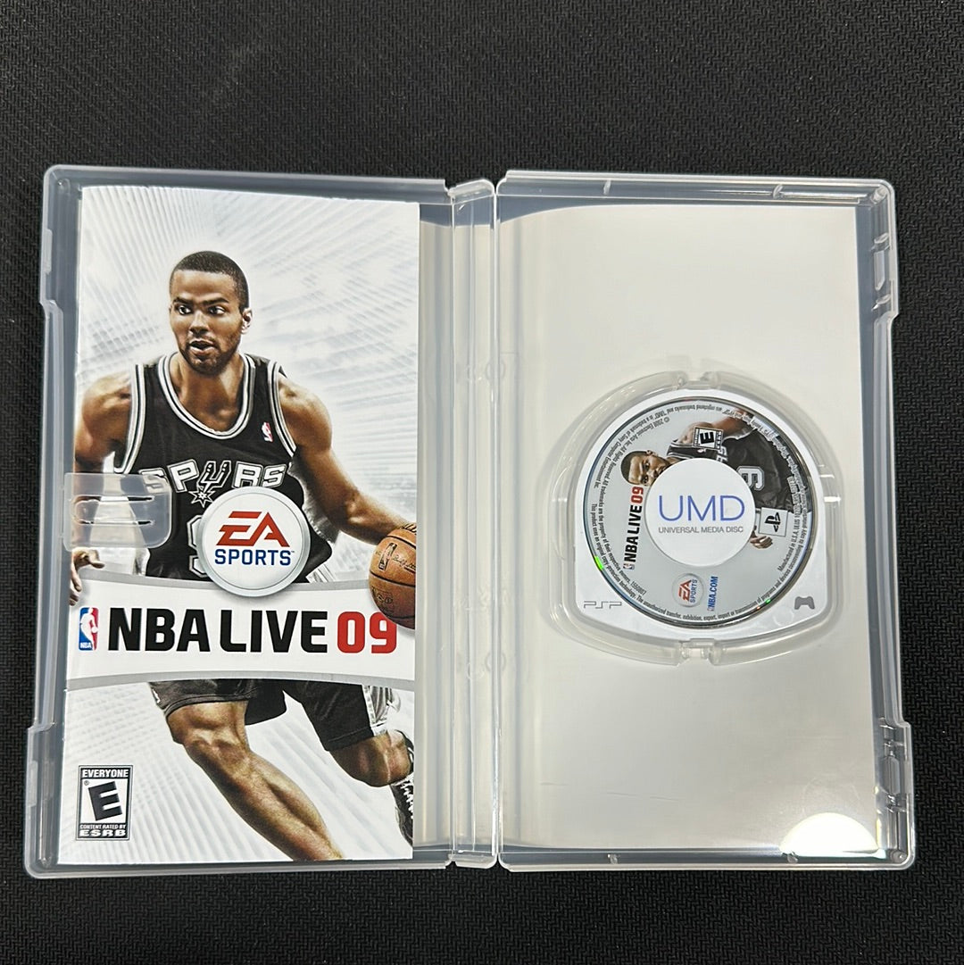 NBA Live 09