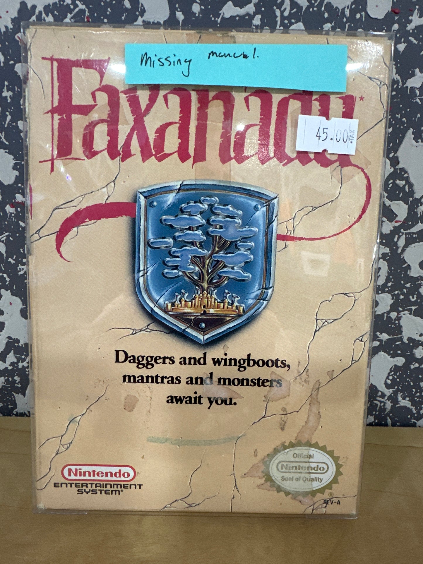 Faxanadu