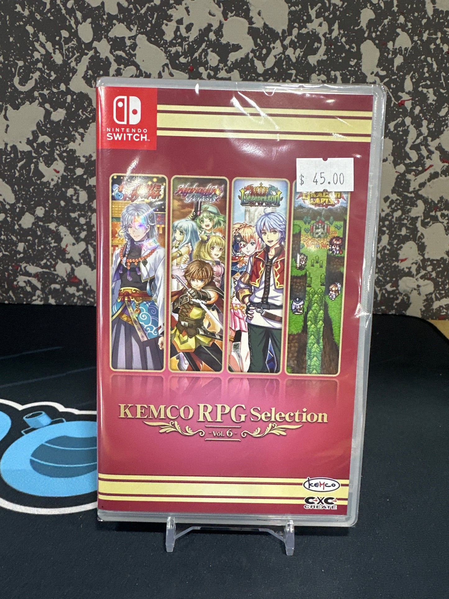 Kemco RPG Selection Vol. 6