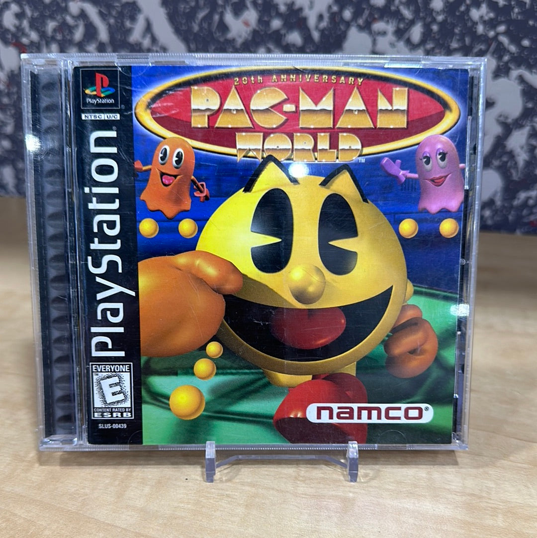 PAC-MAN World