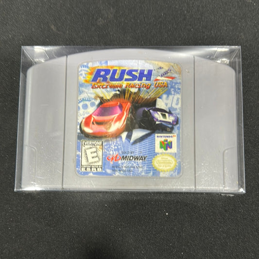 Rush 2 extreme racing usa