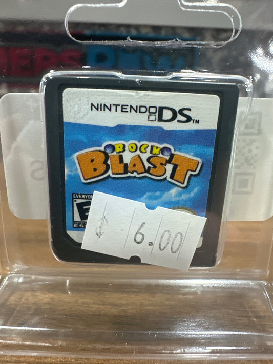Rock Blast DS
