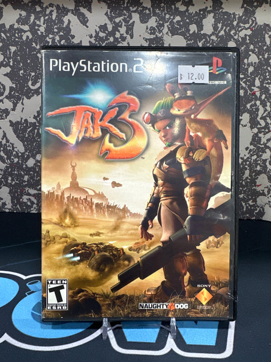 Jak 3