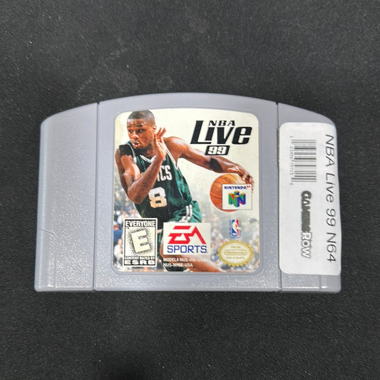 NBA Live 99