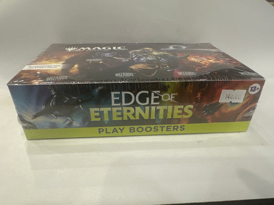 MTG Edge Of Eternities Play Booster