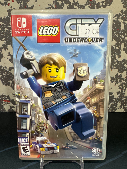 Lego City Undercover