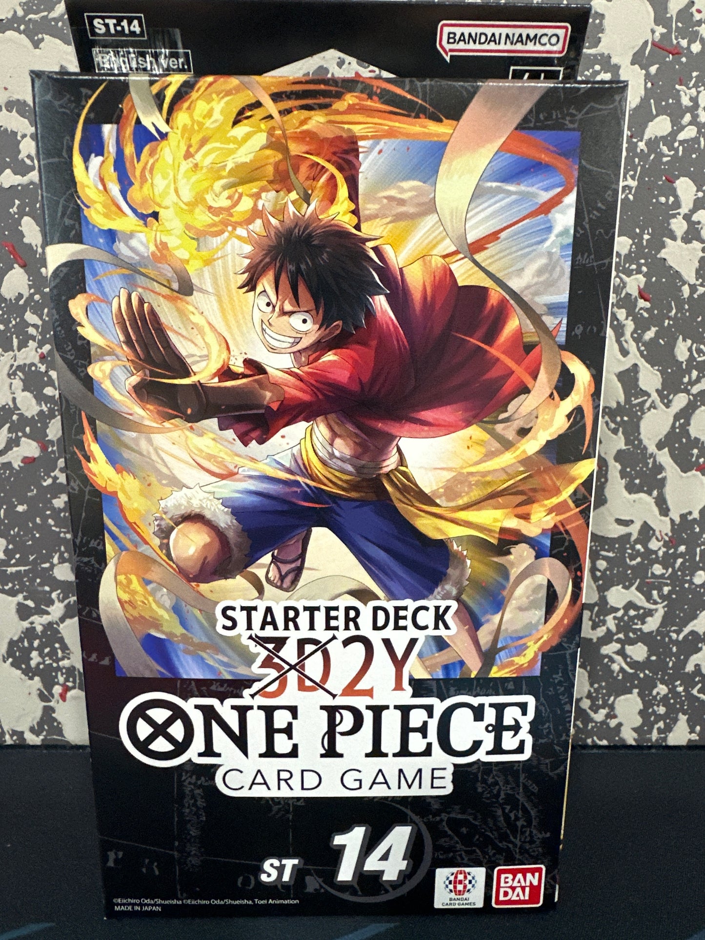 One Piece Starter Deck ST-14