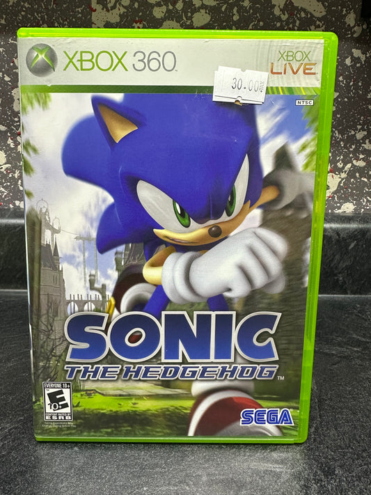 Sonic the Hedgehog