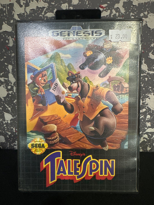 Tale Spin