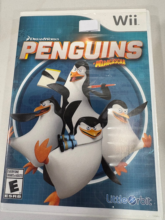 Penguins of Madagascar
