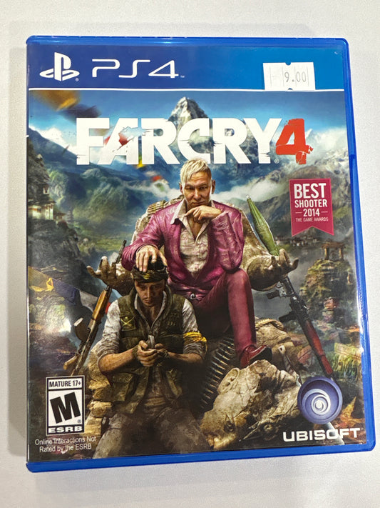 FarCry4