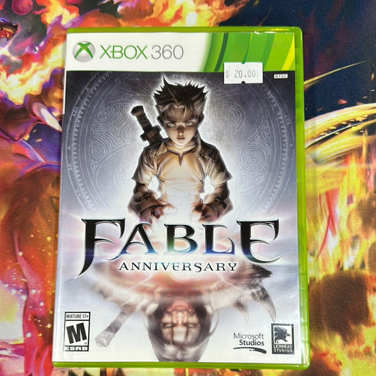 Fable Anniversary