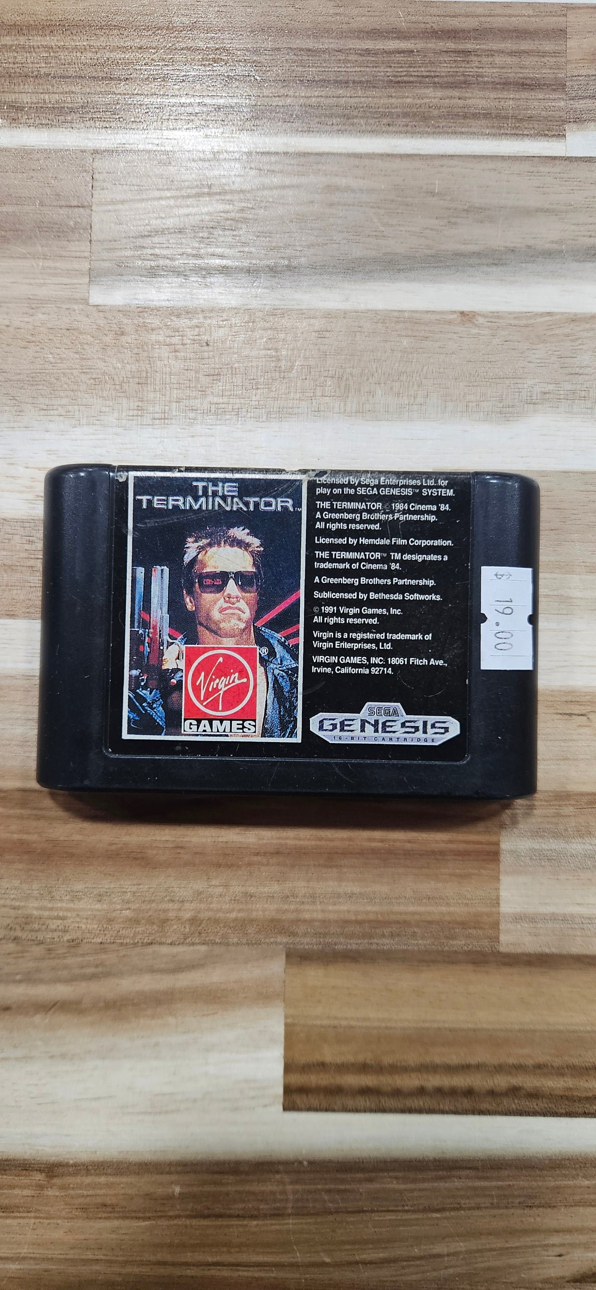 The Terminator