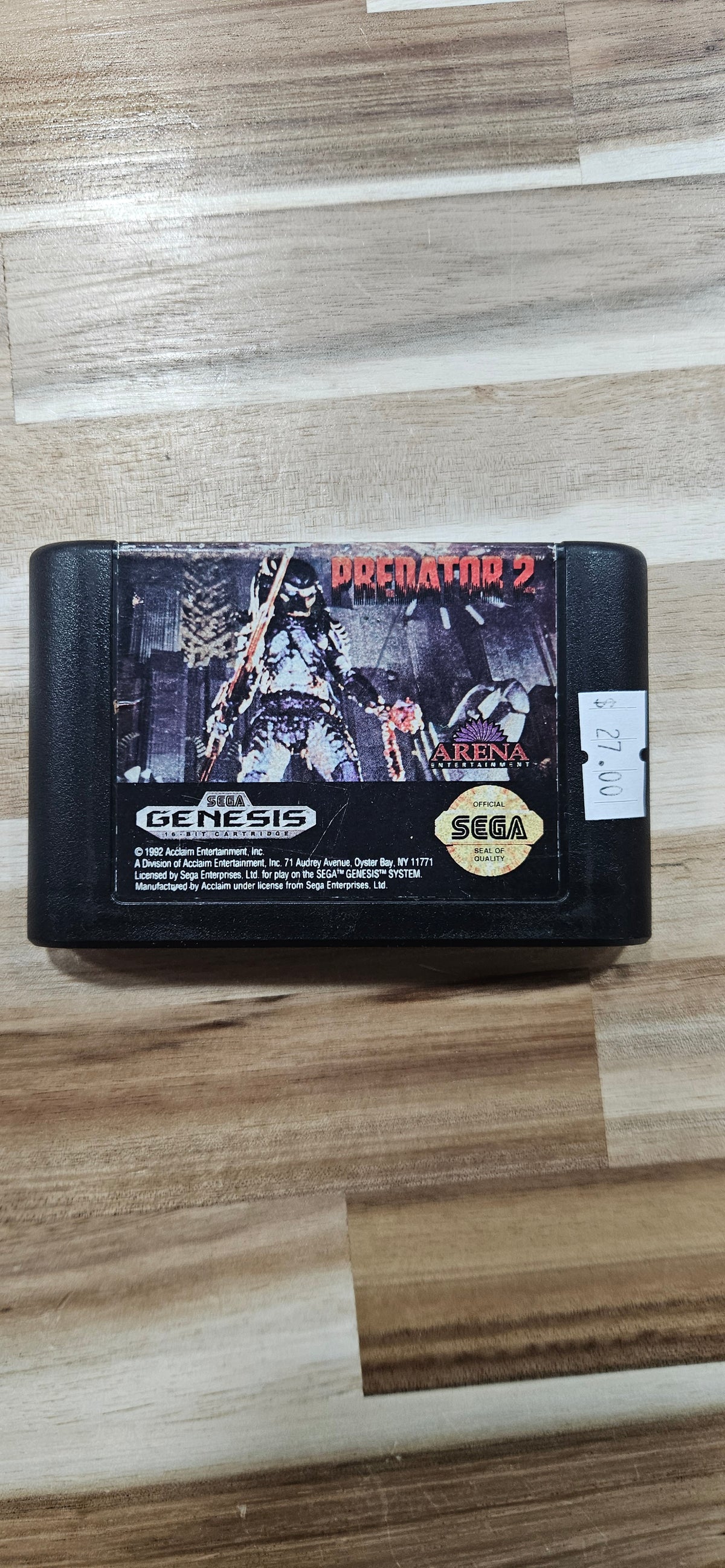 Predator 2