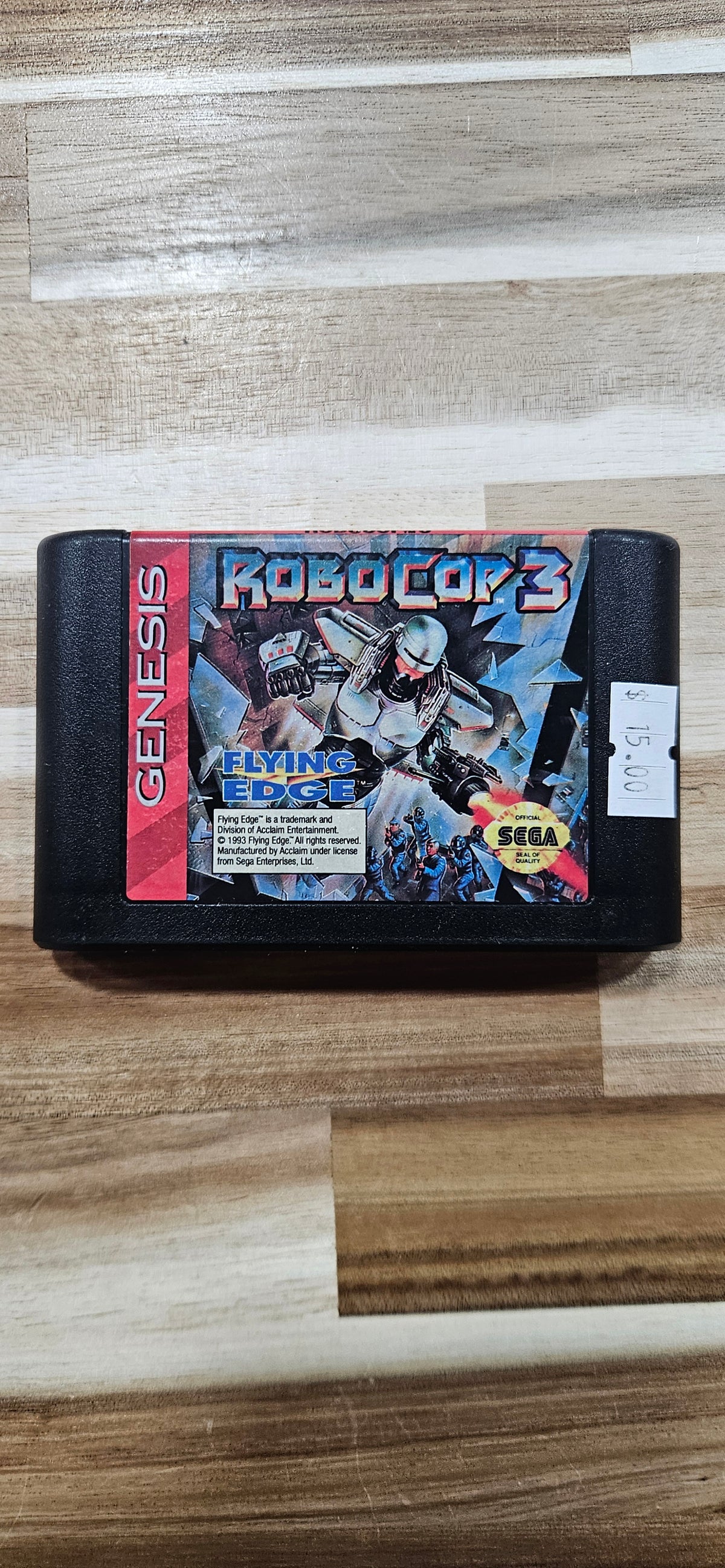 Robocop 3
