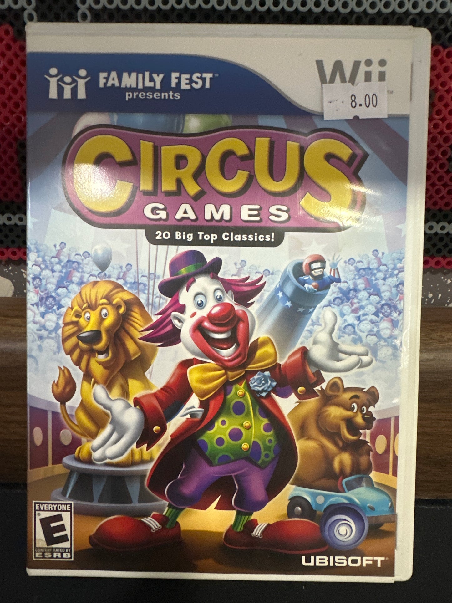Circus Games