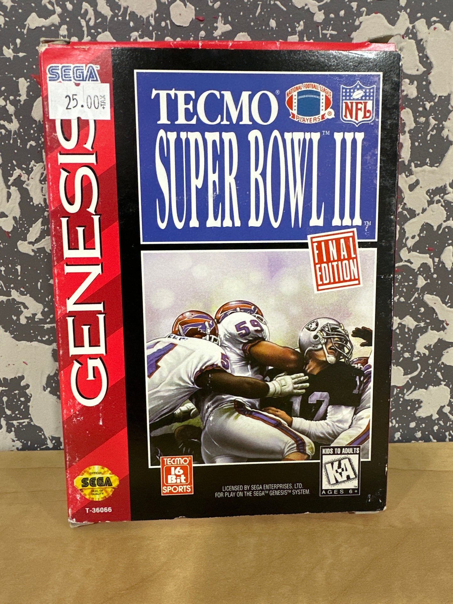 Techno Super Bowl III