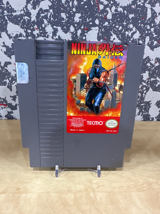 Ninja gaiden