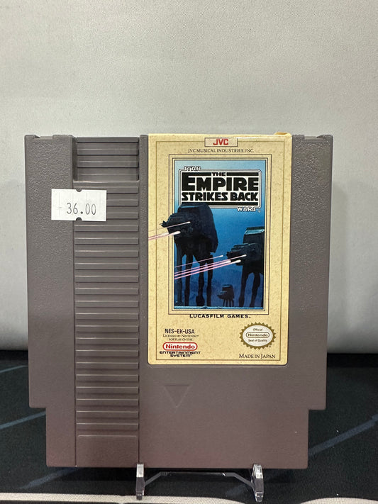 Star Wars The Empire Strikes Back