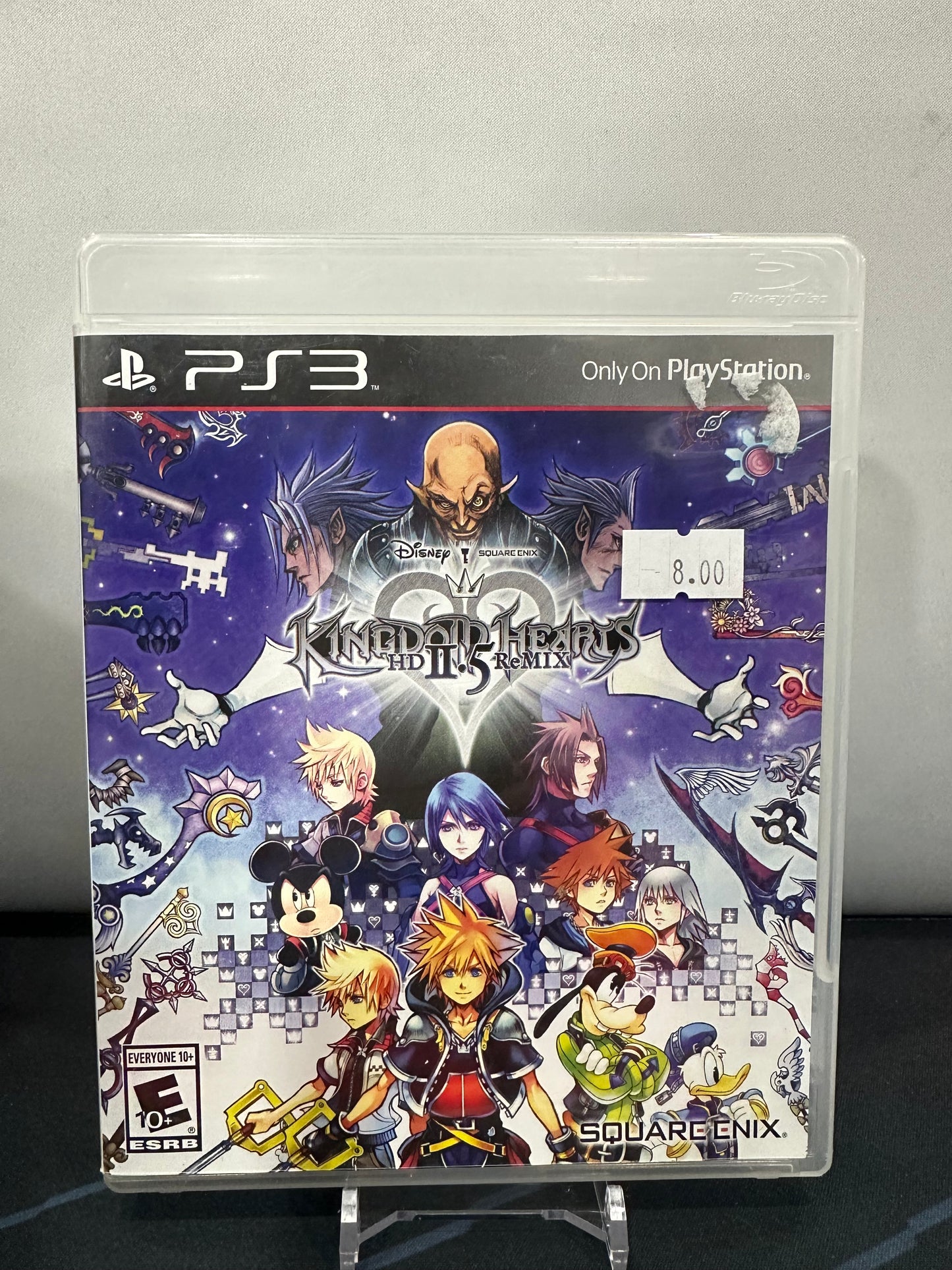 Kingdom Hearts HD 2.5 Remix