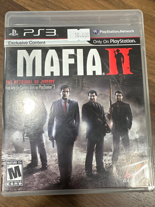 Mafia 2