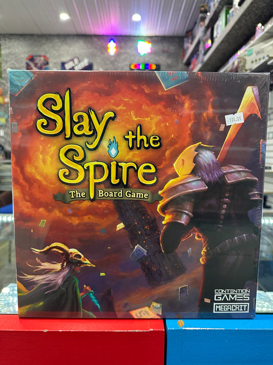 Slay The Spire