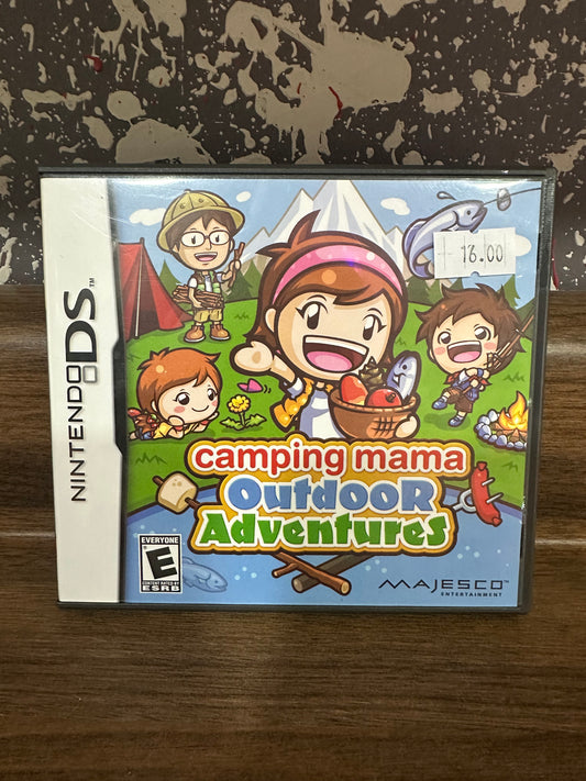 Camping Mama Outdoor Adventure