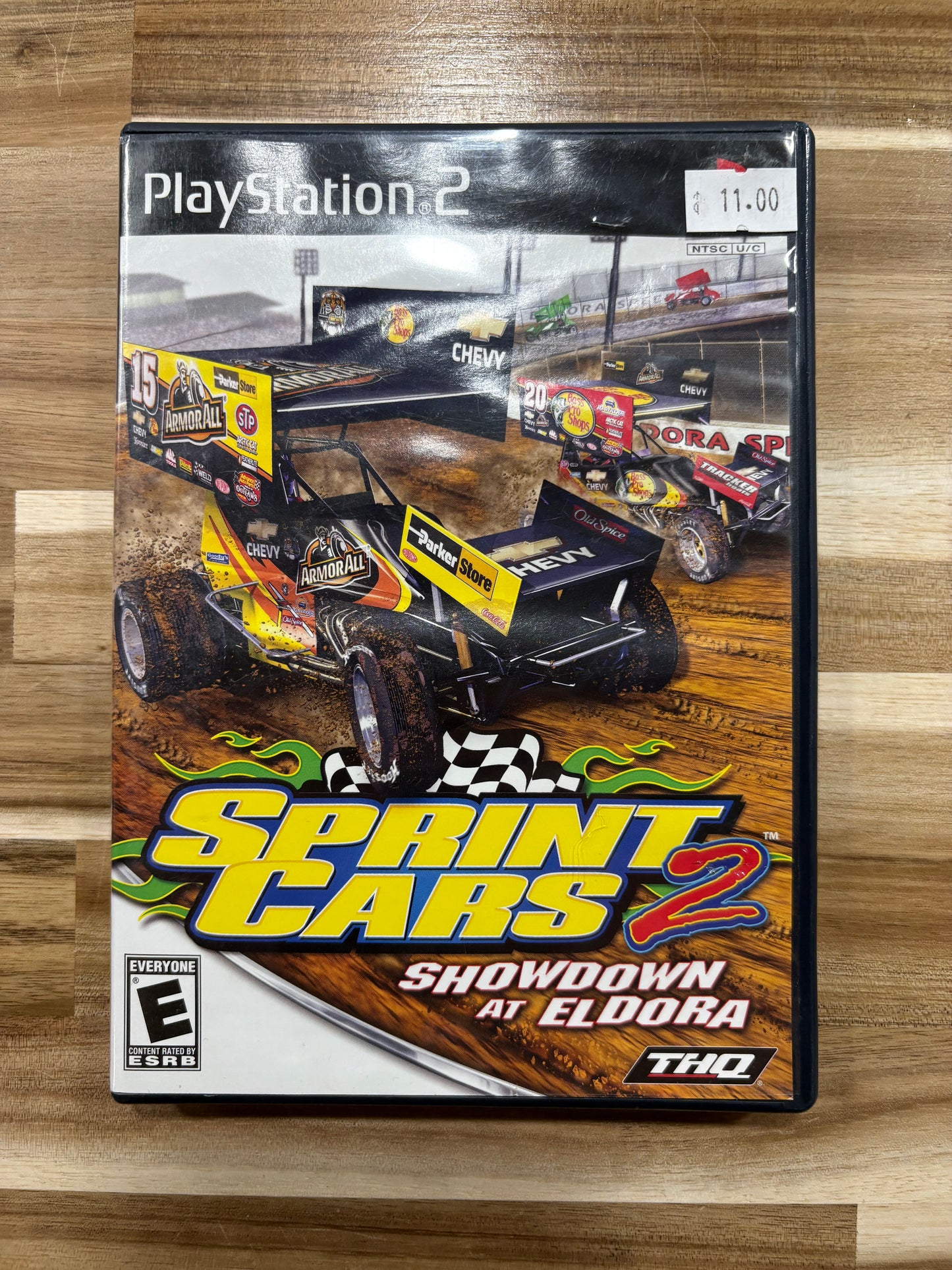 Sprint Cars 2 Showdown at El Dora