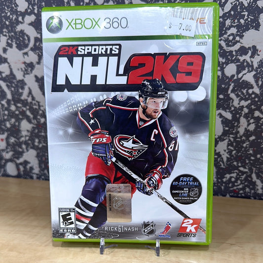 NHL 2K9