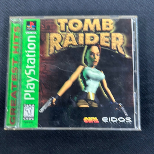 Tomb Raider