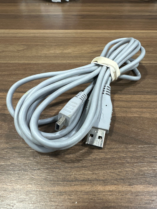 Wii U Pro Mini UBS cable 6ft