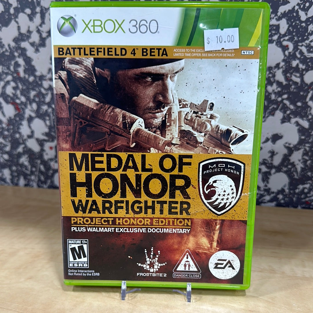 Medal Of Honor Warfighter