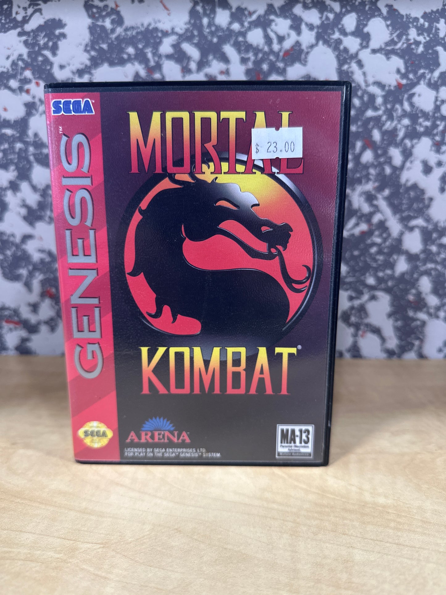 Mortal Kombat