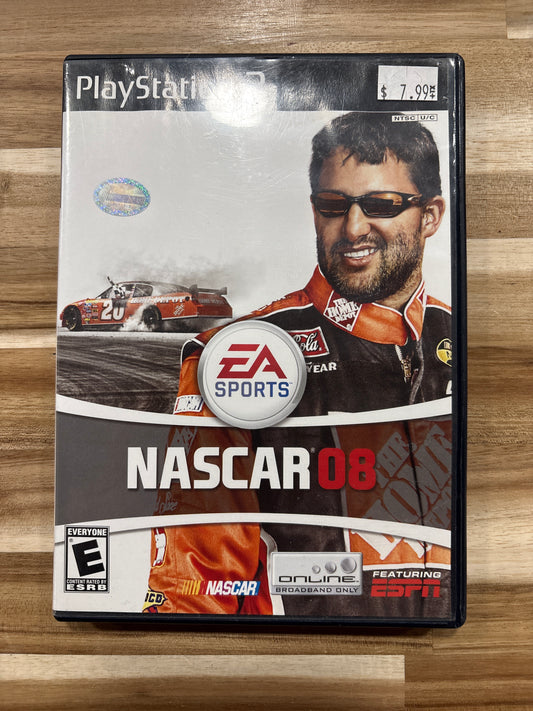 Nascar 08