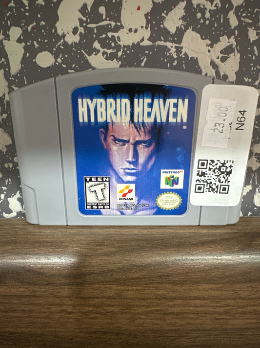Hybrid Heaven
