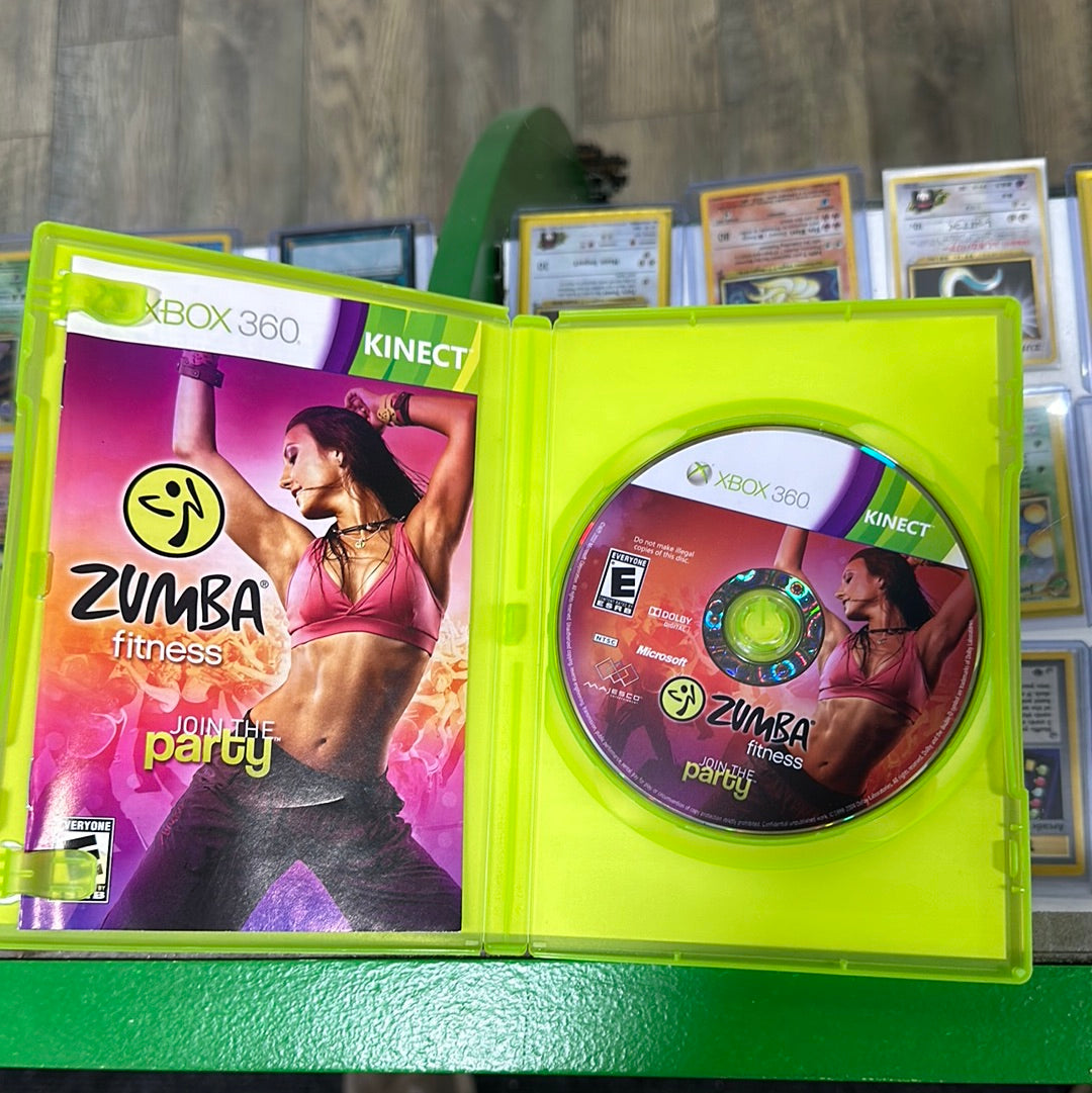 Zumba Fitness