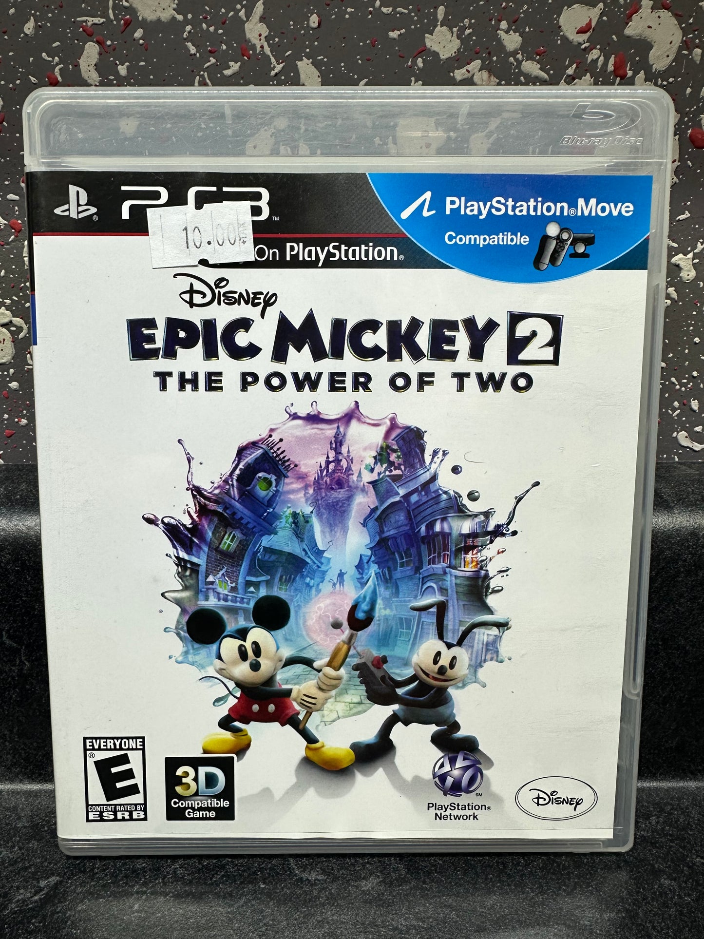 Epic Mickey 2 The Power of Two