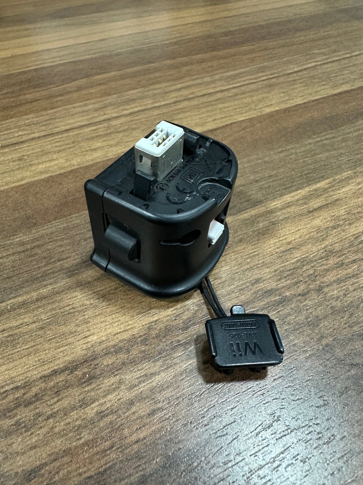 MotionPlus Block Black