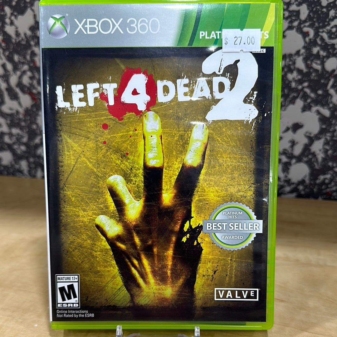 Left 4 Dead 2 Platinum Hits