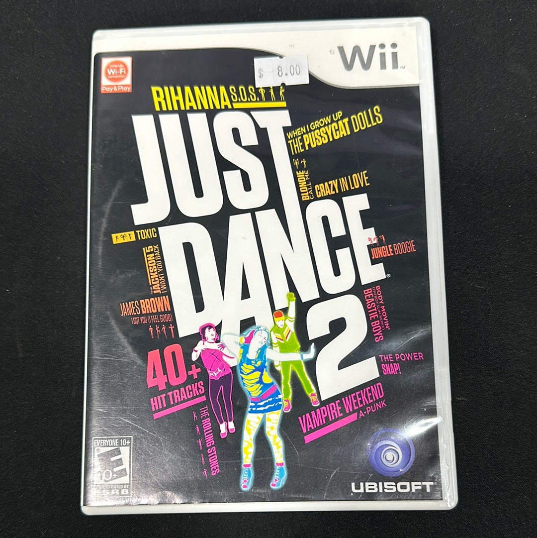 Just Dance 2