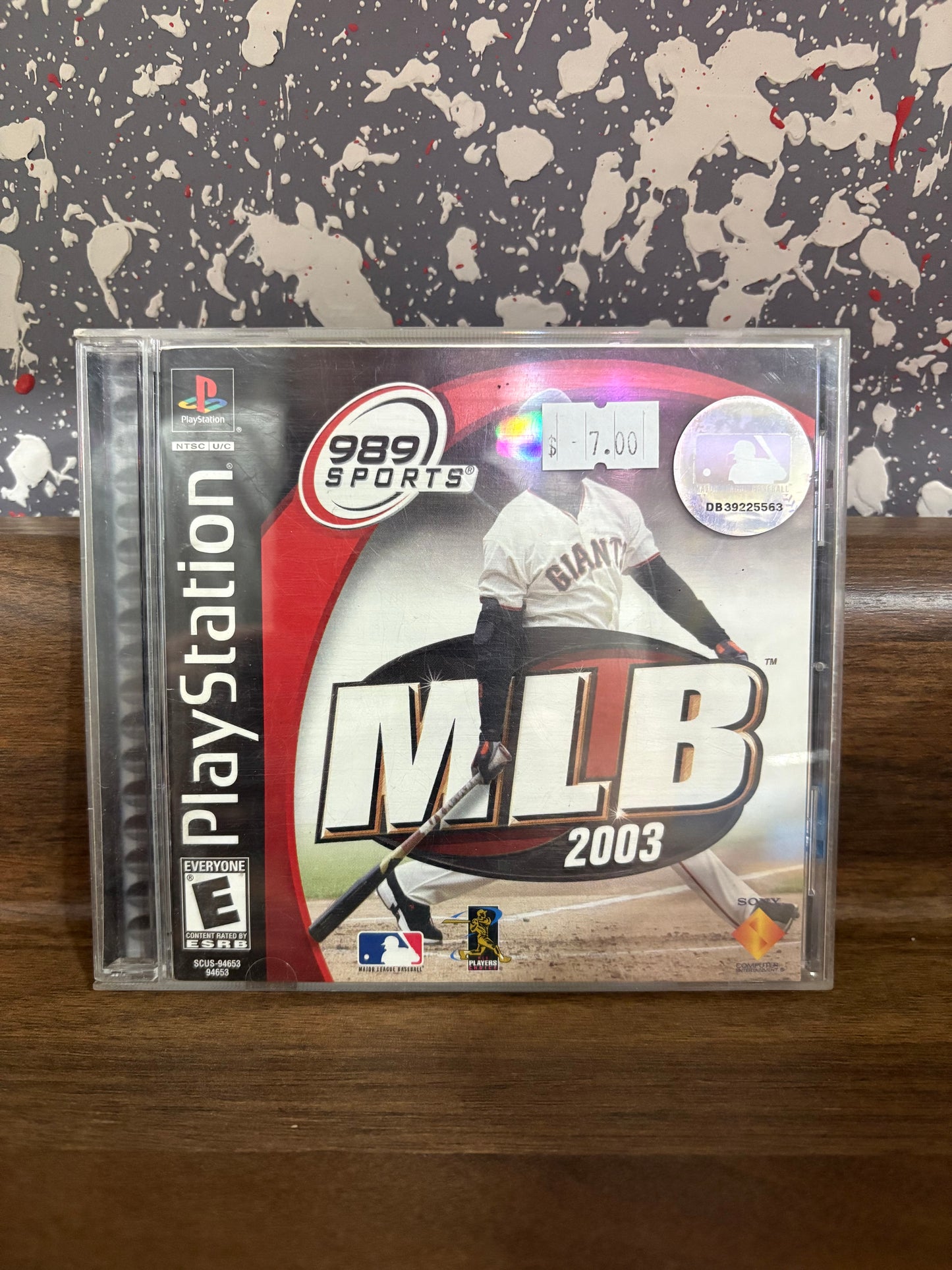 MLB 2003