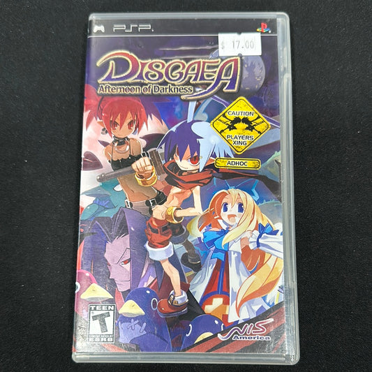 Disgaea Afternoon of Darkness