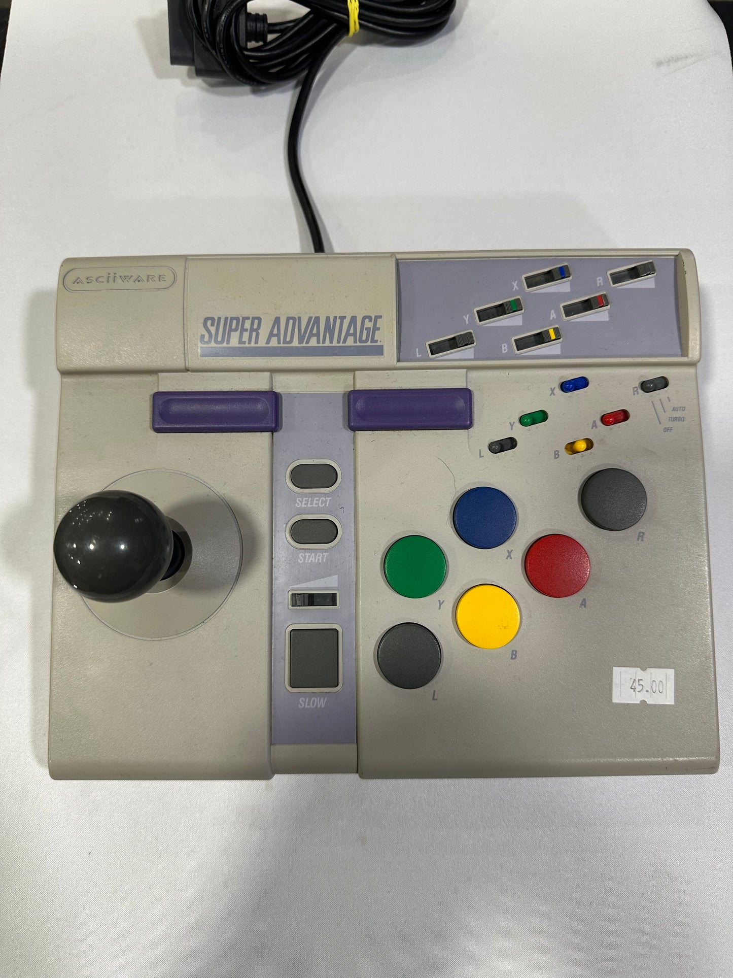 Super Advantage Controller